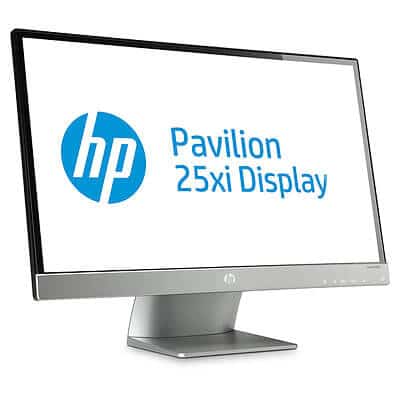 Монитор hp pavilion 25 какая матрица