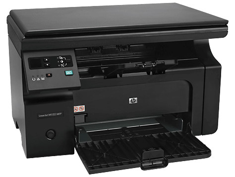 Принтер hp laserjet m1132 mfp не копирует но печатает