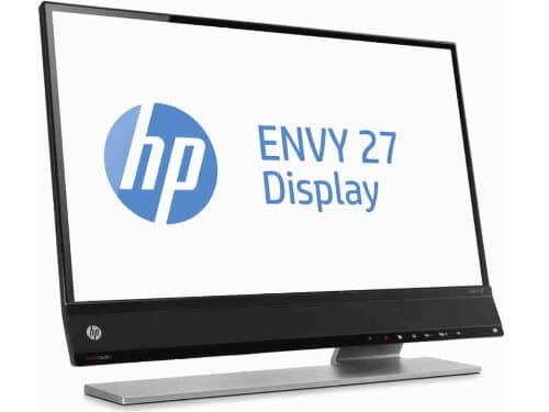 Hp envy 27 обзор